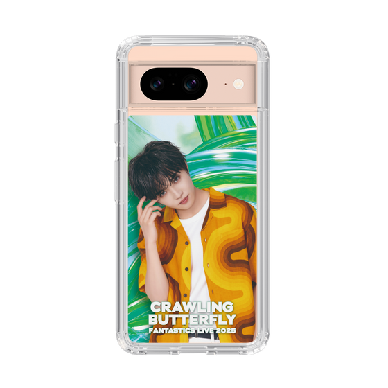 スリムプロテクションケース［ FANTASTICS LIVE 2025 "CRAWLING BUTTERFLY" "SILENT BUTTERFLY" "RISING BUTTERFLY" - 佐藤大樹 - CRAWLING BUTTERFLY ］