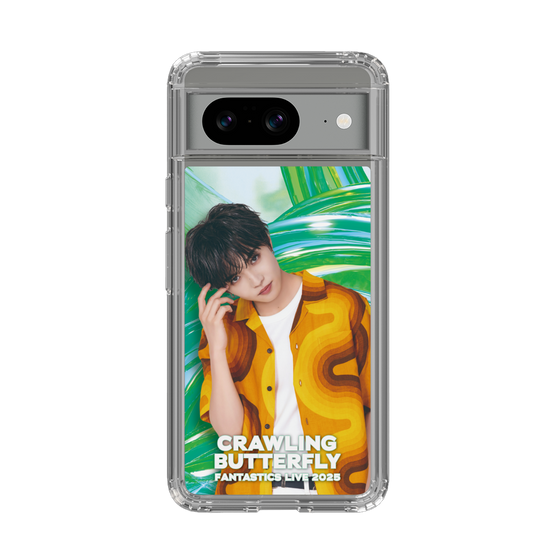 スリムプロテクションケース［ FANTASTICS LIVE 2025 "CRAWLING BUTTERFLY" "SILENT BUTTERFLY" "RISING BUTTERFLY" - 佐藤大樹 - CRAWLING BUTTERFLY ］