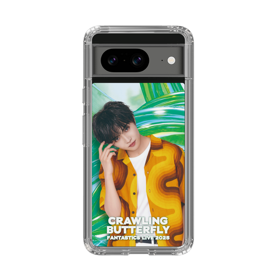 スリムプロテクションケース［ FANTASTICS LIVE 2025 "CRAWLING BUTTERFLY" "SILENT BUTTERFLY" "RISING BUTTERFLY" - 佐藤大樹 - CRAWLING BUTTERFLY ］