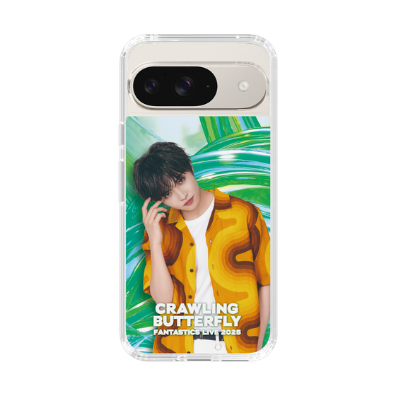 スリムプロテクションケース［ FANTASTICS LIVE 2025 "CRAWLING BUTTERFLY" "SILENT BUTTERFLY" "RISING BUTTERFLY" - 佐藤大樹 - CRAWLING BUTTERFLY ］