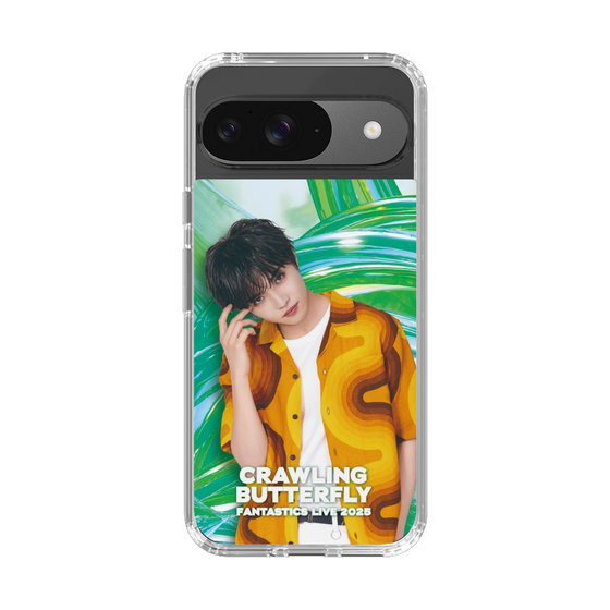 スリムプロテクションケース［ FANTASTICS LIVE 2025 "CRAWLING BUTTERFLY" "SILENT BUTTERFLY" "RISING BUTTERFLY" - 佐藤大樹 - CRAWLING BUTTERFLY ］