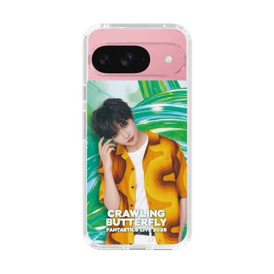 スリムプロテクションケース［ FANTASTICS LIVE 2025 "CRAWLING BUTTERFLY" "SILENT BUTTERFLY" "RISING BUTTERFLY" - 佐藤大樹 - CRAWLING BUTTERFLY ］