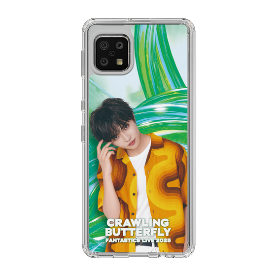 スリムプロテクションケース［ FANTASTICS LIVE 2025 "CRAWLING BUTTERFLY" "SILENT BUTTERFLY" "RISING BUTTERFLY" - 佐藤大樹 - CRAWLING BUTTERFLY ］