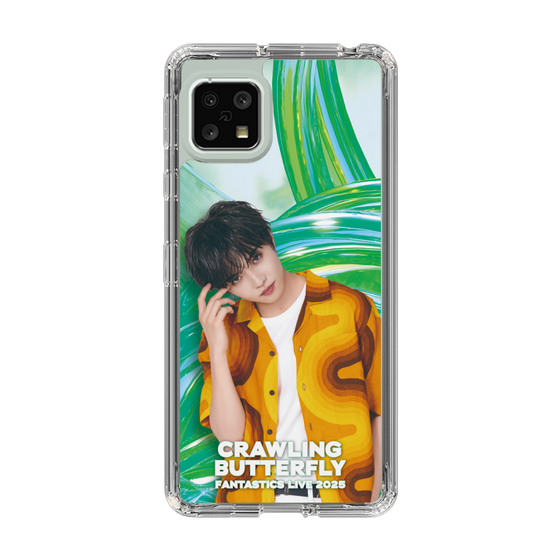 スリムプロテクションケース［ FANTASTICS LIVE 2025 "CRAWLING BUTTERFLY" "SILENT BUTTERFLY" "RISING BUTTERFLY" - 佐藤大樹 - CRAWLING BUTTERFLY ］