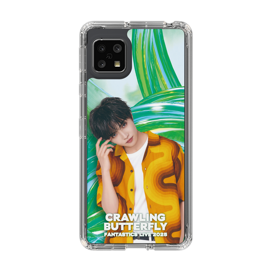 スリムプロテクションケース［ FANTASTICS LIVE 2025 "CRAWLING BUTTERFLY" "SILENT BUTTERFLY" "RISING BUTTERFLY" - 佐藤大樹 - CRAWLING BUTTERFLY ］
