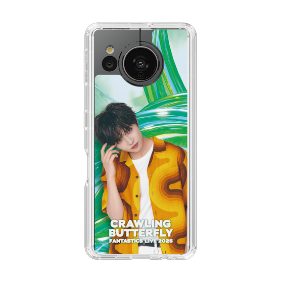 スリムプロテクションケース［ FANTASTICS LIVE 2025 "CRAWLING BUTTERFLY" "SILENT BUTTERFLY" "RISING BUTTERFLY" - 佐藤大樹 - CRAWLING BUTTERFLY ］