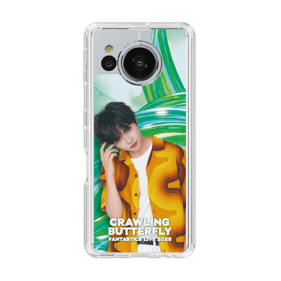 スリムプロテクションケース［ FANTASTICS LIVE 2025 "CRAWLING BUTTERFLY" "SILENT BUTTERFLY" "RISING BUTTERFLY" - 佐藤大樹 - CRAWLING BUTTERFLY ］
