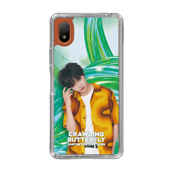 スリムプロテクションケース［ FANTASTICS LIVE 2025 "CRAWLING BUTTERFLY" "SILENT BUTTERFLY" "RISING BUTTERFLY" - 佐藤大樹 - CRAWLING BUTTERFLY ］