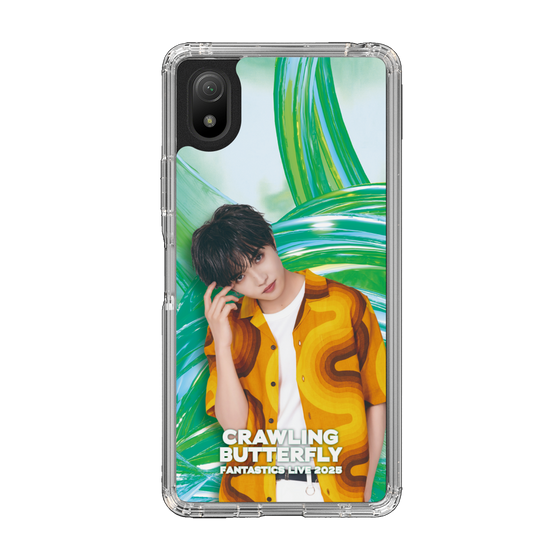 スリムプロテクションケース［ FANTASTICS LIVE 2025 "CRAWLING BUTTERFLY" "SILENT BUTTERFLY" "RISING BUTTERFLY" - 佐藤大樹 - CRAWLING BUTTERFLY ］