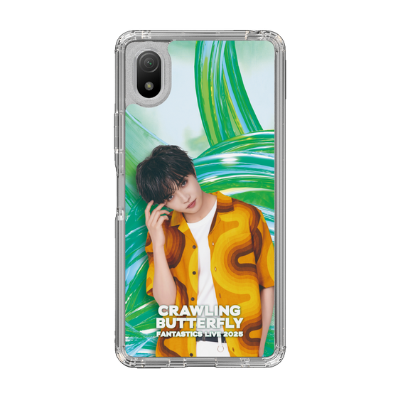 スリムプロテクションケース［ FANTASTICS LIVE 2025 "CRAWLING BUTTERFLY" "SILENT BUTTERFLY" "RISING BUTTERFLY" - 佐藤大樹 - CRAWLING BUTTERFLY ］