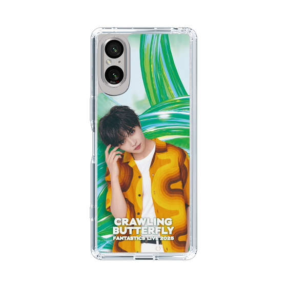 スリムプロテクションケース［ FANTASTICS LIVE 2025 "CRAWLING BUTTERFLY" "SILENT BUTTERFLY" "RISING BUTTERFLY" - 佐藤大樹 - CRAWLING BUTTERFLY ］