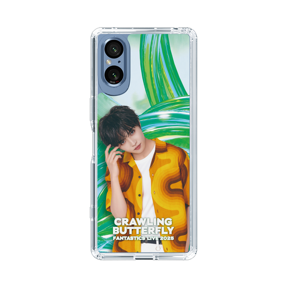 スリムプロテクションケース［ FANTASTICS LIVE 2025 "CRAWLING BUTTERFLY" "SILENT BUTTERFLY" "RISING BUTTERFLY" - 佐藤大樹 - CRAWLING BUTTERFLY ］