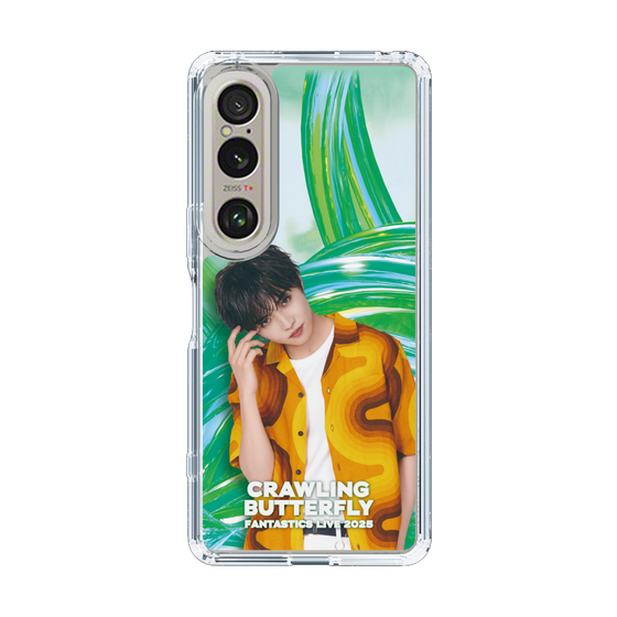スリムプロテクションケース［ FANTASTICS LIVE 2025 "CRAWLING BUTTERFLY" "SILENT BUTTERFLY" "RISING BUTTERFLY" - 佐藤大樹 - CRAWLING BUTTERFLY ］