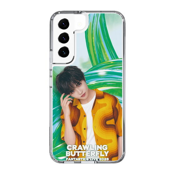 スリムプロテクションケース［ FANTASTICS LIVE 2025 "CRAWLING BUTTERFLY" "SILENT BUTTERFLY" "RISING BUTTERFLY" - 佐藤大樹 - CRAWLING BUTTERFLY ］