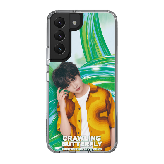 スリムプロテクションケース［ FANTASTICS LIVE 2025 "CRAWLING BUTTERFLY" "SILENT BUTTERFLY" "RISING BUTTERFLY" - 佐藤大樹 - CRAWLING BUTTERFLY ］
