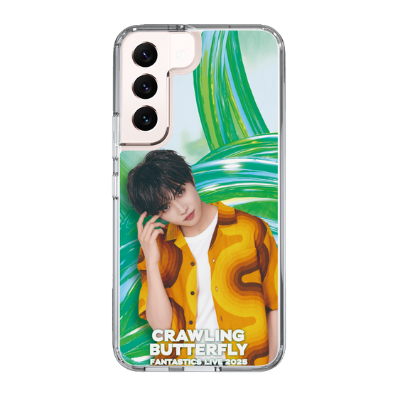 スリムプロテクションケース［ FANTASTICS LIVE 2025 "CRAWLING BUTTERFLY" "SILENT BUTTERFLY" "RISING BUTTERFLY" - 佐藤大樹 - CRAWLING BUTTERFLY ］