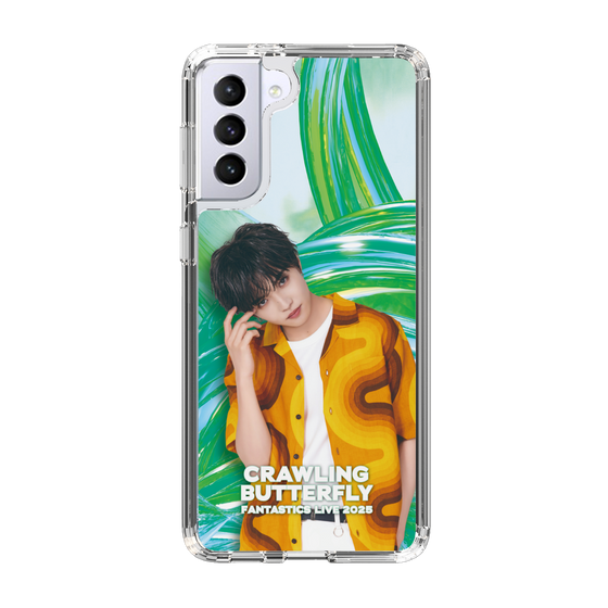 スリムプロテクションケース［ FANTASTICS LIVE 2025 "CRAWLING BUTTERFLY" "SILENT BUTTERFLY" "RISING BUTTERFLY" - 佐藤大樹 - CRAWLING BUTTERFLY ］