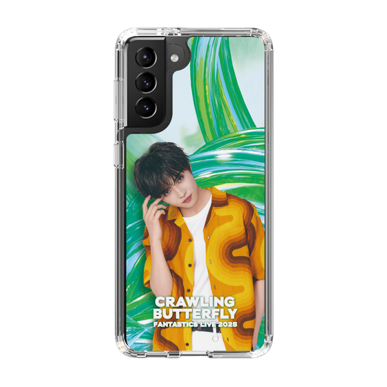 スリムプロテクションケース［ FANTASTICS LIVE 2025 "CRAWLING BUTTERFLY" "SILENT BUTTERFLY" "RISING BUTTERFLY" - 佐藤大樹 - CRAWLING BUTTERFLY ］