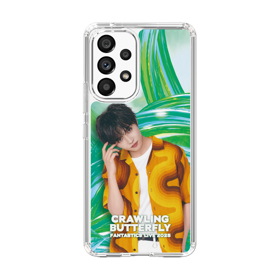 スリムプロテクションケース［ FANTASTICS LIVE 2025 "CRAWLING BUTTERFLY" "SILENT BUTTERFLY" "RISING BUTTERFLY" - 佐藤大樹 - CRAWLING BUTTERFLY ］