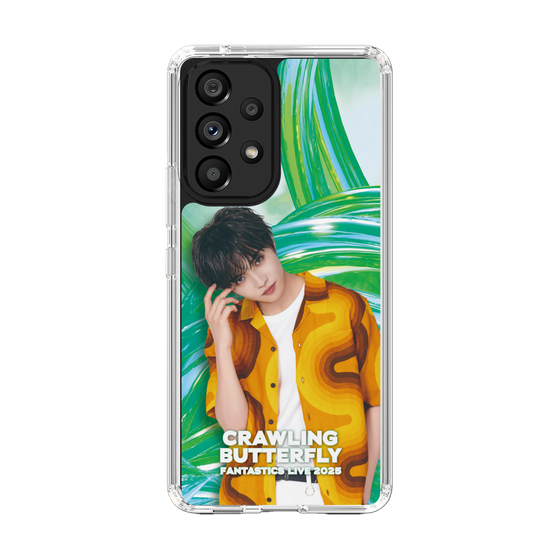 スリムプロテクションケース［ FANTASTICS LIVE 2025 "CRAWLING BUTTERFLY" "SILENT BUTTERFLY" "RISING BUTTERFLY" - 佐藤大樹 - CRAWLING BUTTERFLY ］