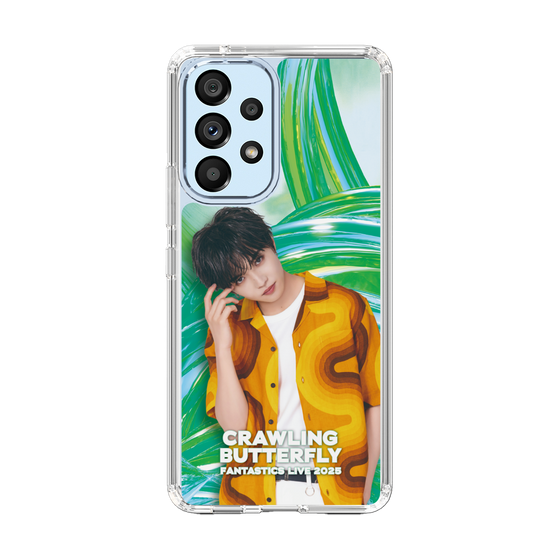 スリムプロテクションケース［ FANTASTICS LIVE 2025 "CRAWLING BUTTERFLY" "SILENT BUTTERFLY" "RISING BUTTERFLY" - 佐藤大樹 - CRAWLING BUTTERFLY ］