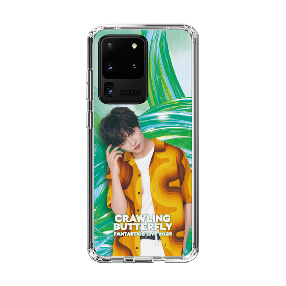 スリムプロテクションケース［ FANTASTICS LIVE 2025 "CRAWLING BUTTERFLY" "SILENT BUTTERFLY" "RISING BUTTERFLY" - 佐藤大樹 - CRAWLING BUTTERFLY ］