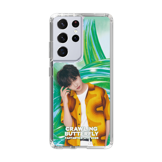 スリムプロテクションケース［ FANTASTICS LIVE 2025 "CRAWLING BUTTERFLY" "SILENT BUTTERFLY" "RISING BUTTERFLY" - 佐藤大樹 - CRAWLING BUTTERFLY ］