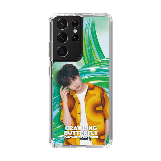 スリムプロテクションケース［ FANTASTICS LIVE 2025 "CRAWLING BUTTERFLY" "SILENT BUTTERFLY" "RISING BUTTERFLY" - 佐藤大樹 - CRAWLING BUTTERFLY ］