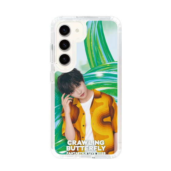 スリムプロテクションケース［ FANTASTICS LIVE 2025 "CRAWLING BUTTERFLY" "SILENT BUTTERFLY" "RISING BUTTERFLY" - 佐藤大樹 - CRAWLING BUTTERFLY ］
