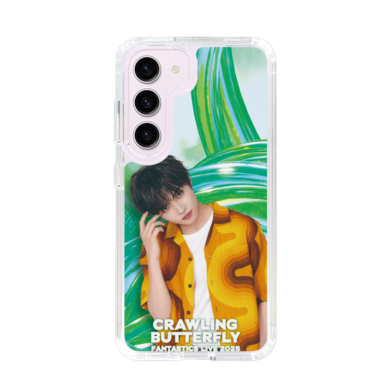 スリムプロテクションケース［ FANTASTICS LIVE 2025 "CRAWLING BUTTERFLY" "SILENT BUTTERFLY" "RISING BUTTERFLY" - 佐藤大樹 - CRAWLING BUTTERFLY ］