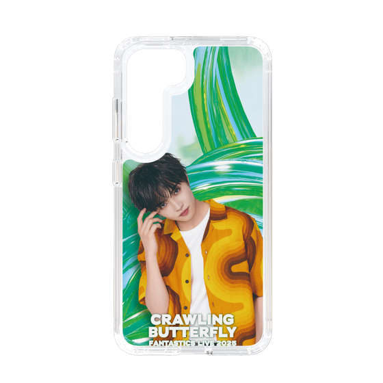 スリムプロテクションケース［ FANTASTICS LIVE 2025 "CRAWLING BUTTERFLY" "SILENT BUTTERFLY" "RISING BUTTERFLY" - 佐藤大樹 - CRAWLING BUTTERFLY ］
