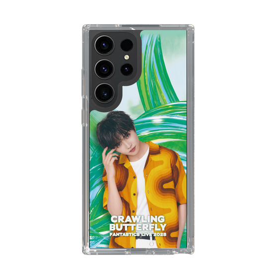 スリムプロテクションケース［ FANTASTICS LIVE 2025 "CRAWLING BUTTERFLY" "SILENT BUTTERFLY" "RISING BUTTERFLY" - 佐藤大樹 - CRAWLING BUTTERFLY ］