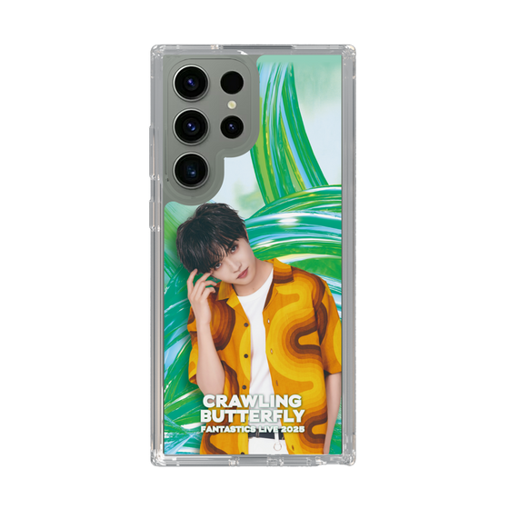 スリムプロテクションケース［ FANTASTICS LIVE 2025 "CRAWLING BUTTERFLY" "SILENT BUTTERFLY" "RISING BUTTERFLY" - 佐藤大樹 - CRAWLING BUTTERFLY ］