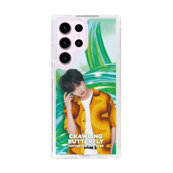 スリムプロテクションケース［ FANTASTICS LIVE 2025 "CRAWLING BUTTERFLY" "SILENT BUTTERFLY" "RISING BUTTERFLY" - 佐藤大樹 - CRAWLING BUTTERFLY ］