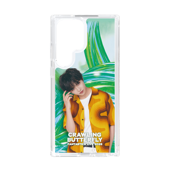 スリムプロテクションケース［ FANTASTICS LIVE 2025 "CRAWLING BUTTERFLY" "SILENT BUTTERFLY" "RISING BUTTERFLY" - 佐藤大樹 - CRAWLING BUTTERFLY ］