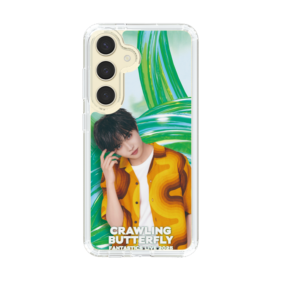 スリムプロテクションケース［ FANTASTICS LIVE 2025 "CRAWLING BUTTERFLY" "SILENT BUTTERFLY" "RISING BUTTERFLY" - 佐藤大樹 - CRAWLING BUTTERFLY ］