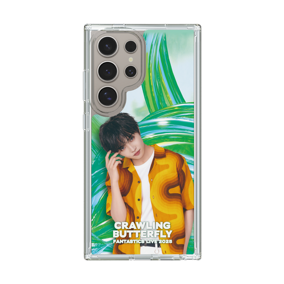 スリムプロテクションケース［ FANTASTICS LIVE 2025 "CRAWLING BUTTERFLY" "SILENT BUTTERFLY" "RISING BUTTERFLY" - 佐藤大樹 - CRAWLING BUTTERFLY ］