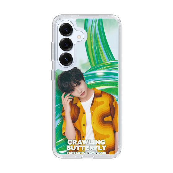 スリムプロテクションケース［ FANTASTICS LIVE 2025 "CRAWLING BUTTERFLY" "SILENT BUTTERFLY" "RISING BUTTERFLY" - 佐藤大樹 - CRAWLING BUTTERFLY ］