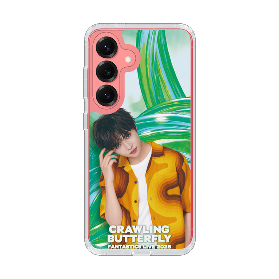 スリムプロテクションケース［ FANTASTICS LIVE 2025 "CRAWLING BUTTERFLY" "SILENT BUTTERFLY" "RISING BUTTERFLY" - 佐藤大樹 - CRAWLING BUTTERFLY ］