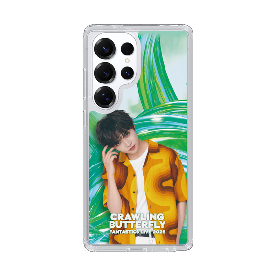 スリムプロテクションケース［ FANTASTICS LIVE 2025 "CRAWLING BUTTERFLY" "SILENT BUTTERFLY" "RISING BUTTERFLY" - 佐藤大樹 - CRAWLING BUTTERFLY ］