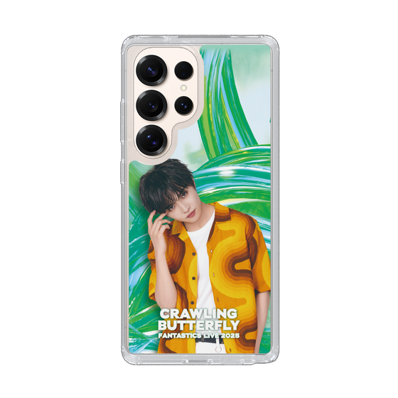 スリムプロテクションケース［ FANTASTICS LIVE 2025 "CRAWLING BUTTERFLY" "SILENT BUTTERFLY" "RISING BUTTERFLY" - 佐藤大樹 - CRAWLING BUTTERFLY ］