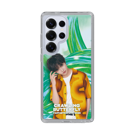 スリムプロテクションケース［ FANTASTICS LIVE 2025 "CRAWLING BUTTERFLY" "SILENT BUTTERFLY" "RISING BUTTERFLY" - 佐藤大樹 - CRAWLING BUTTERFLY ］