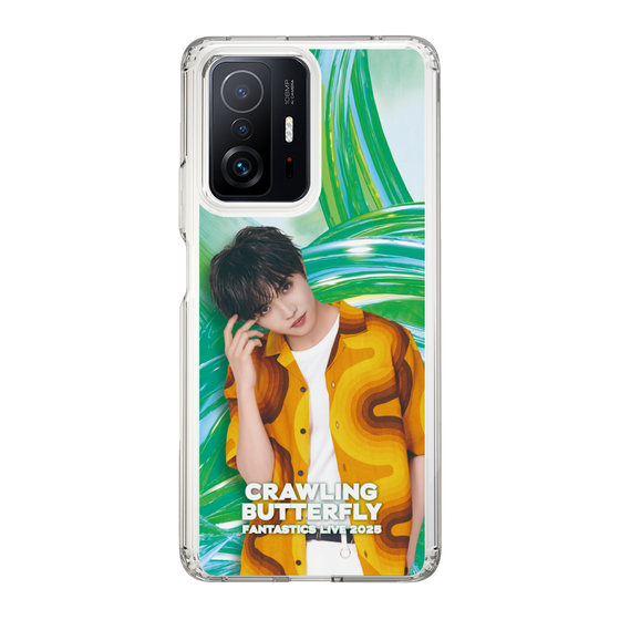 スリムプロテクションケース［ FANTASTICS LIVE 2025 "CRAWLING BUTTERFLY" "SILENT BUTTERFLY" "RISING BUTTERFLY" - 佐藤大樹 - CRAWLING BUTTERFLY ］