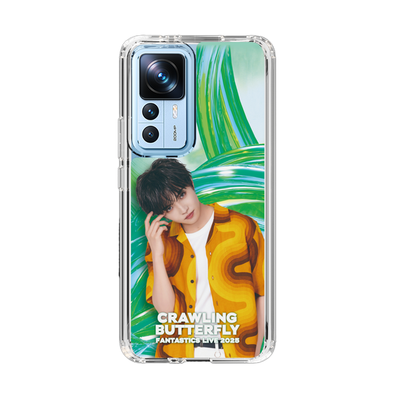 スリムプロテクションケース［ FANTASTICS LIVE 2025 "CRAWLING BUTTERFLY" "SILENT BUTTERFLY" "RISING BUTTERFLY" - 佐藤大樹 - CRAWLING BUTTERFLY ］