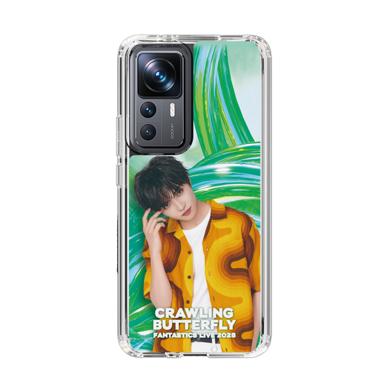 スリムプロテクションケース［ FANTASTICS LIVE 2025 "CRAWLING BUTTERFLY" "SILENT BUTTERFLY" "RISING BUTTERFLY" - 佐藤大樹 - CRAWLING BUTTERFLY ］