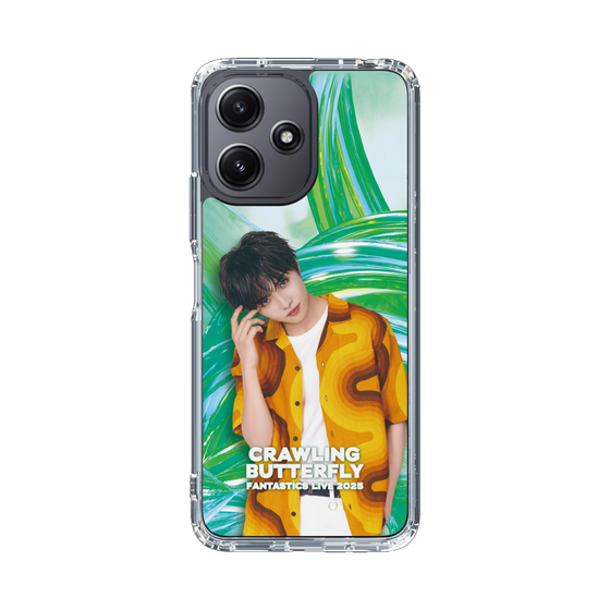 スリムプロテクションケース［ FANTASTICS LIVE 2025 "CRAWLING BUTTERFLY" "SILENT BUTTERFLY" "RISING BUTTERFLY" - 佐藤大樹 - CRAWLING BUTTERFLY ］