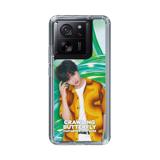 スリムプロテクションケース［ FANTASTICS LIVE 2025 "CRAWLING BUTTERFLY" "SILENT BUTTERFLY" "RISING BUTTERFLY" - 佐藤大樹 - CRAWLING BUTTERFLY ］