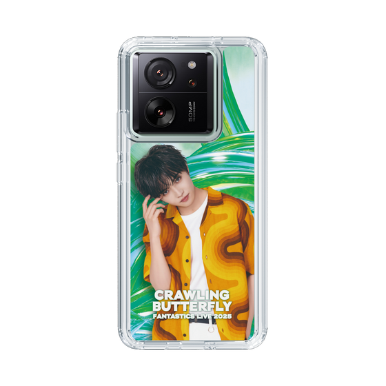 スリムプロテクションケース［ FANTASTICS LIVE 2025 "CRAWLING BUTTERFLY" "SILENT BUTTERFLY" "RISING BUTTERFLY" - 佐藤大樹 - CRAWLING BUTTERFLY ］