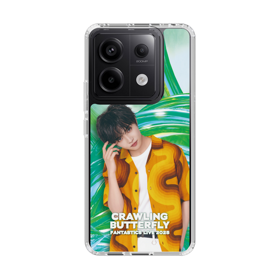 スリムプロテクションケース［ FANTASTICS LIVE 2025 "CRAWLING BUTTERFLY" "SILENT BUTTERFLY" "RISING BUTTERFLY" - 佐藤大樹 - CRAWLING BUTTERFLY ］