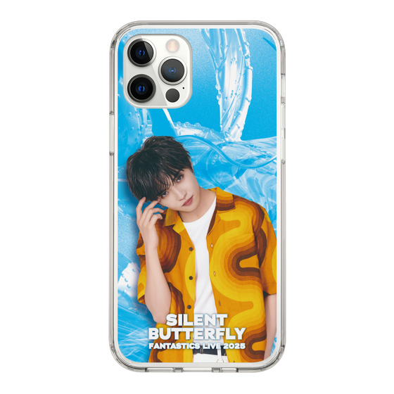 スリムプロテクションケース［ FANTASTICS LIVE 2025 "CRAWLING BUTTERFLY" "SILENT BUTTERFLY" "RISING BUTTERFLY" - 佐藤大樹 - SILENT BUTTERFLY ］